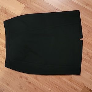 Black Pencil Skirt